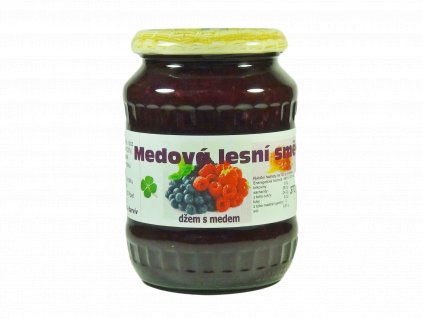 Medová lesní směs 370 g oříznutí