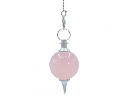 91677 1 kyvadlo cak retez ruzenin 24g 4 5cm mani bhadra