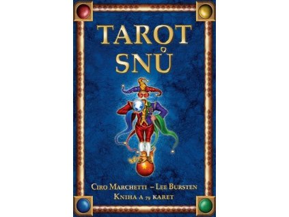 tarot snu kniha a 79 karet