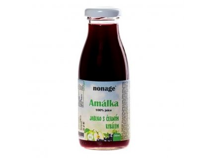 nonage juice amalka jablko s cernym rybizem bio 250 ml 2401350 1000x1000 square