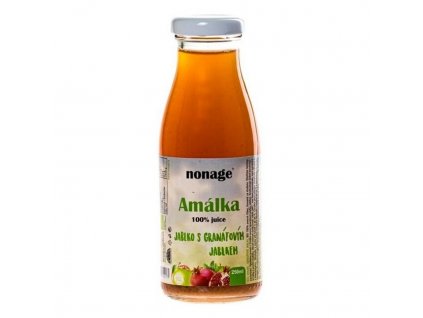 nonage juice amalka jablko s granatovym jablkem 250 ml 2401348 1000x1000 square