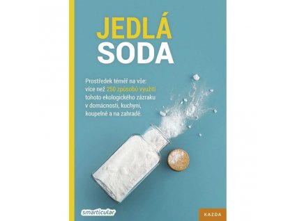 274 smarticular jedla soda prostredek temer na vse