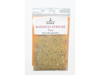 Kadidlo africké čad
