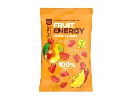 23988 bombus fruit energy mango gummies 35g
