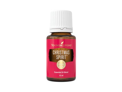 Duch Vánoc směs esenciálních olejů Christmas spirit 15ml YL