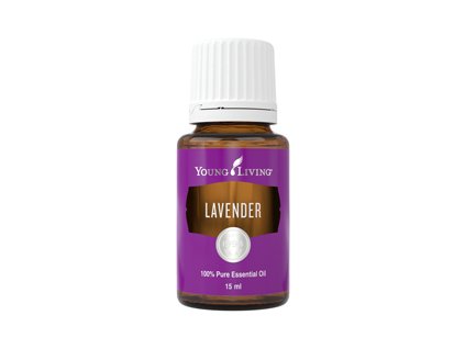 Levandulový esenciální olej 100% 15ml YL