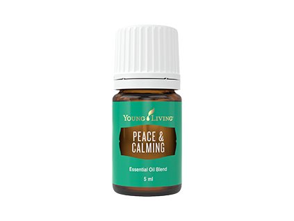 Klid a mír směs esenciálních olejů Peace&calming 5ml YL