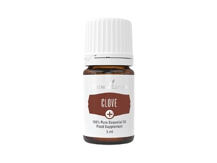 Hřebíčkový esenciální olej Clove+ 100% 5ml YL