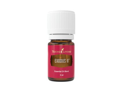 Exodus II směs esenciálních olejů 5ml YL