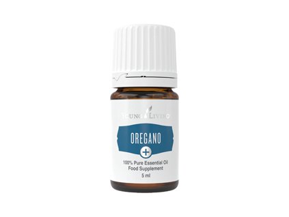 Oregánový esenciální olej Oregano+ 100% 5ml YL