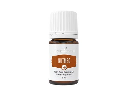 Muškátový oříšek esenciální olej Nutmeg+ 100% 5ml YL