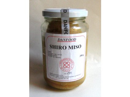 shiro miso