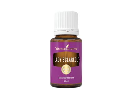 Lady Sclareol směs esenciálních olejů 100% 15ml YL