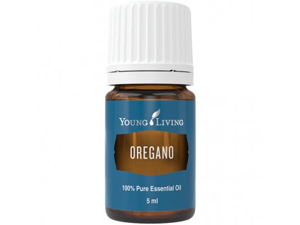 Oregano esenciální olej 100% 5ml YL