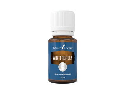 Libavka Wintergreen esenciální olej 5ml YL