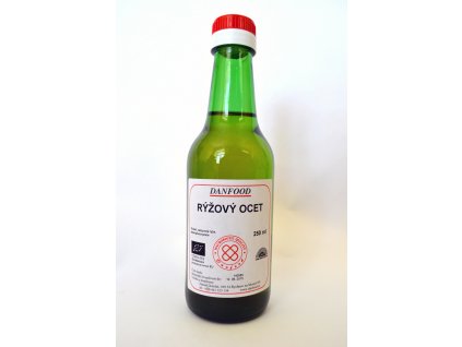 RÝŽOVÝ OCET 250ML