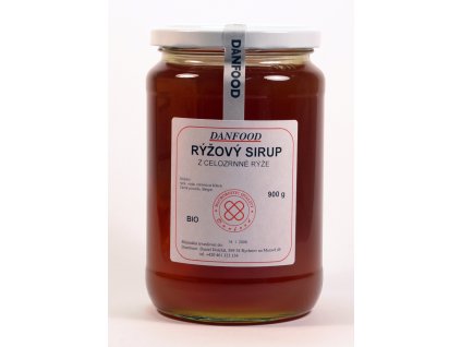 ryzovy syrup