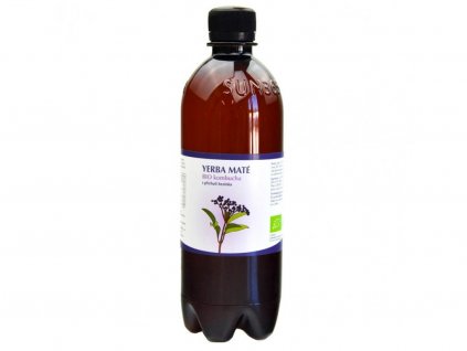 10963 kombucha yerba mate bezinka bio 500ml