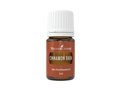 Skoříce esenciální olej Cinnamon bark 100% 5ml