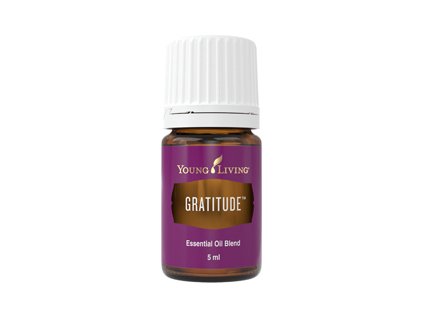 Vděčnost Gratitude směs esenciálních olejů 5ml