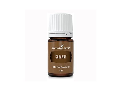 Kmín kořenný esenciální olej Caraway 100% 5ml