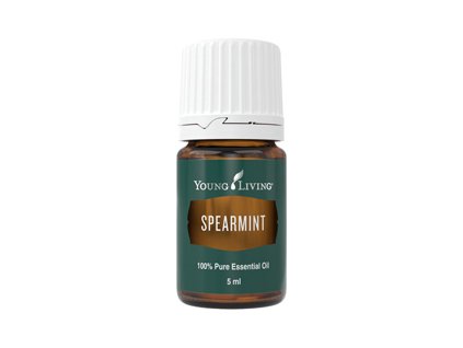 Máta klasnatá esenciální olej Spearmint 100% 5ml