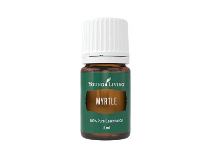 Myrta esenciální olej Myrtle 100% 5ml