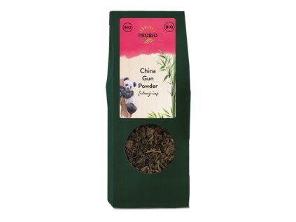 china gun powder