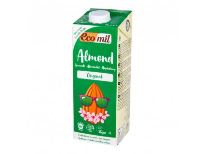 9612 almond mandlovy napoj agave bio 1l