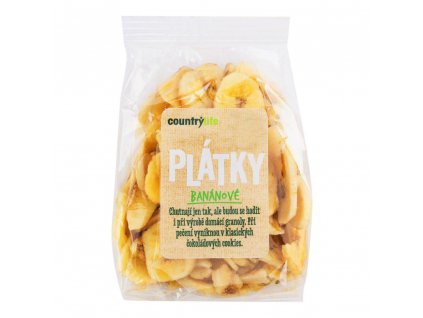 9639 bananove platky 100 g