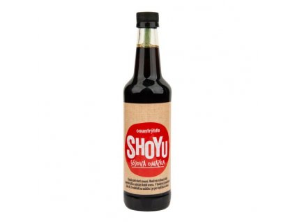 Shoyu sójová omáčka 500 ml