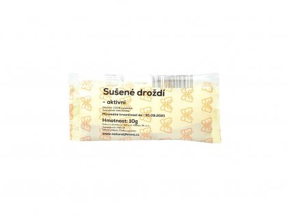 5780 susene aktivni drozdi 10g