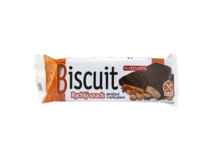 Biscuit Rychlý snack perníkový v kakaové polevě 24 g