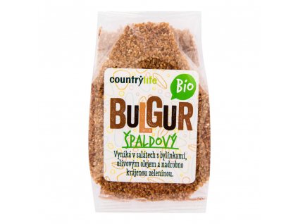 9654 bio bulgur spaldovy 250g