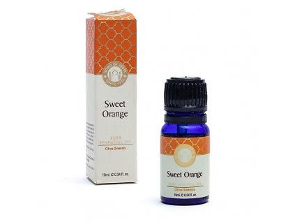 96846 sladky pomeranc olej 10 ml song of india mani bhadra