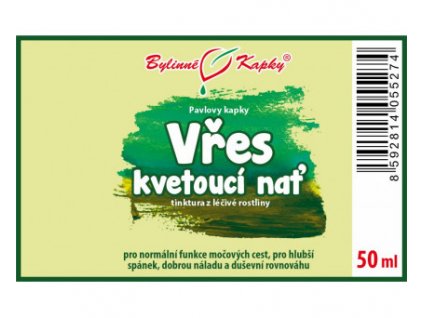 vres kvetouci nat bylinne kapky tinktura 50 ml