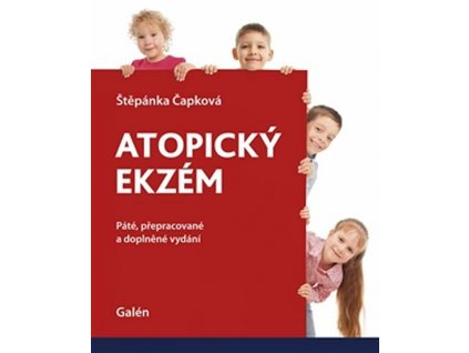 atopicky ekzem 9788074923005