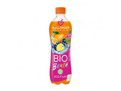 Limonáda ze směsi ovoce 500 ml bio