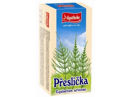 apotheke preslicka caj 20x15g 007480 l