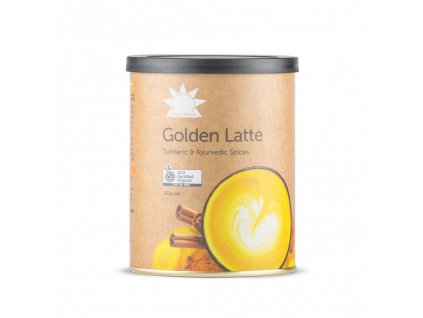 113 1 lattes golden latte 100g front web