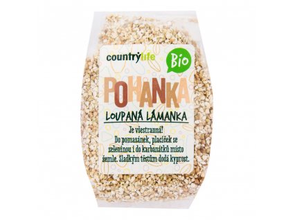 9834 bio pohanka loupana lamanka 400g