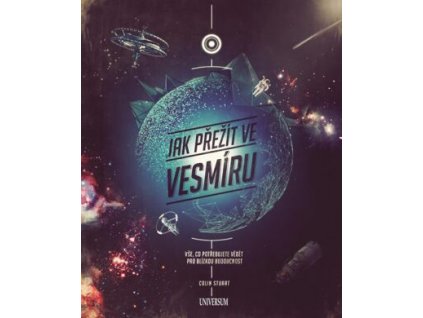 Jak přežít ve vesmíru, C. Stuart