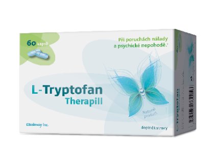 L-TRYPTOFAN THERAPILL 60 KPS SYP