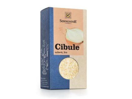 cibule sušená sonnentor