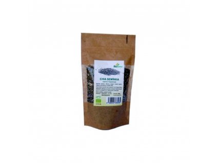 chia seminka bio 1000 g biopurus