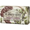Il frutteto red grapes blueb 250g