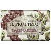 Il frutteto red grapes blueb 250g