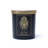 SVÍČKA S VÍKEM ŠTĚSTÍ PATCHOULI A POMERANČ 200G