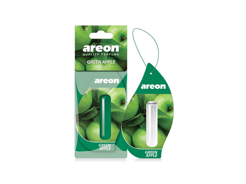 areon Liquid Green Apple