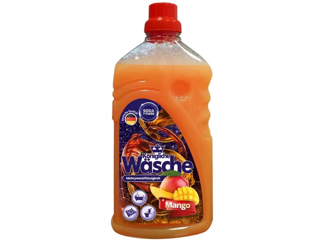 105042 konigliche wasche univerzalni cistis mango 1100 ml